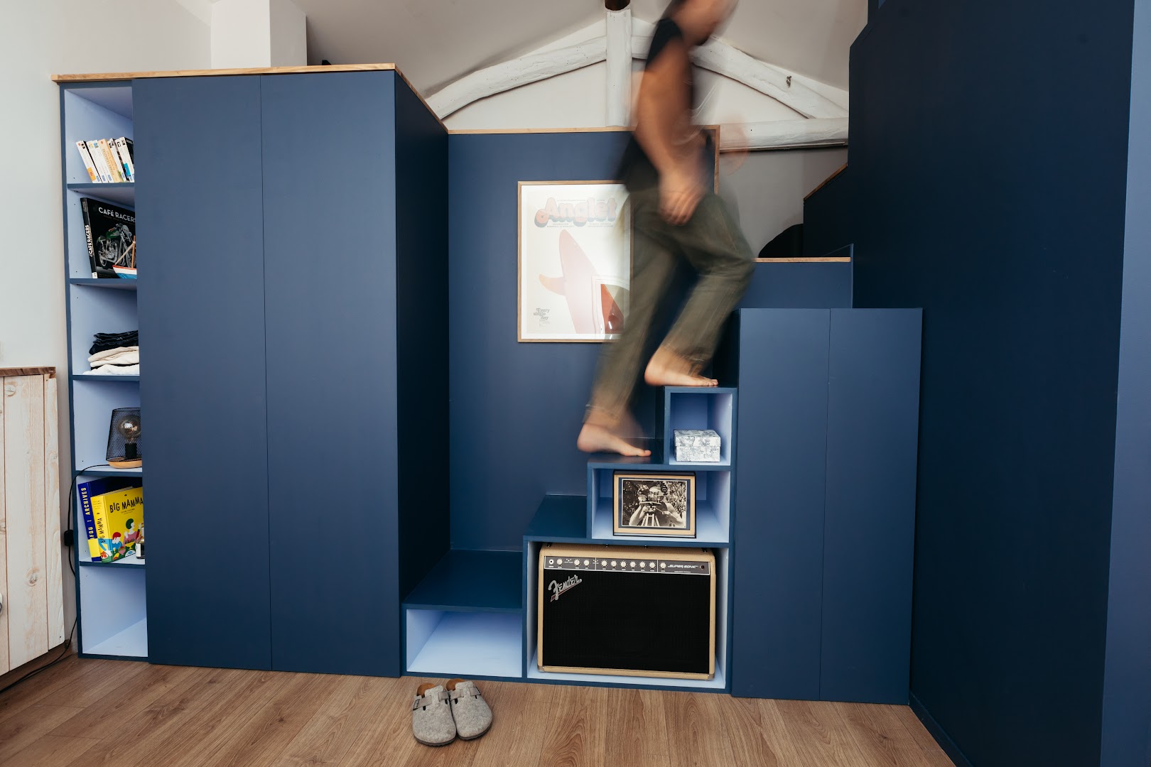 Intérieurs Rénovation — Photos 9